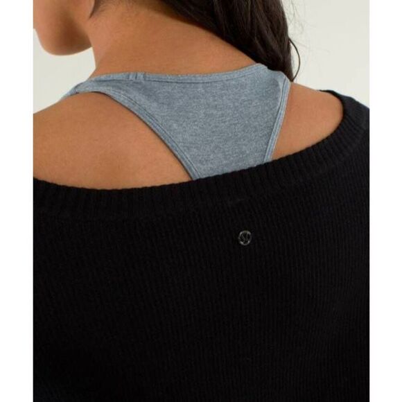 LULULEMON ATHLETICA Chai Time Pullover II Size 4 - Picture 5 of 8